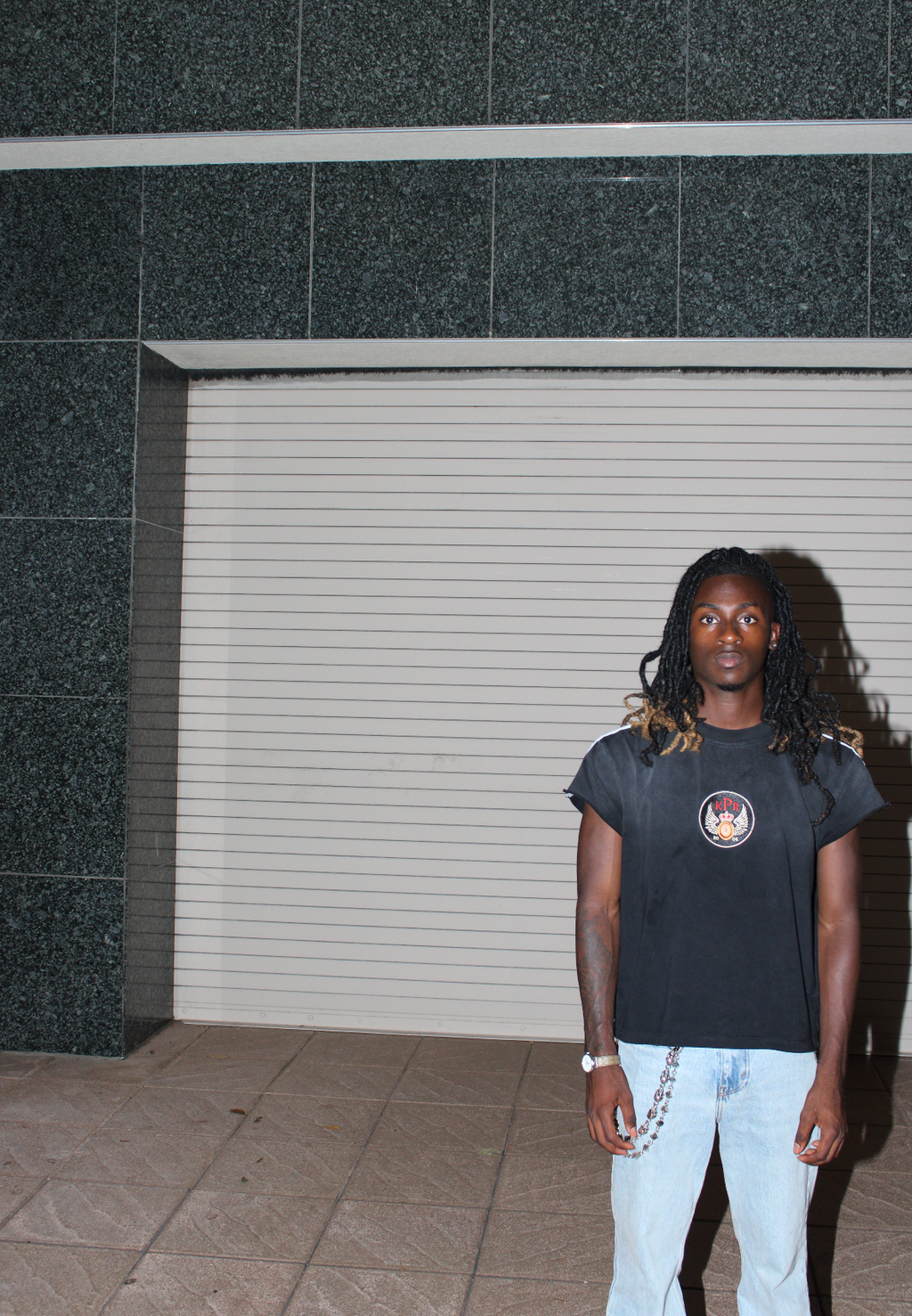 Crown Royal Cut Off Tee
