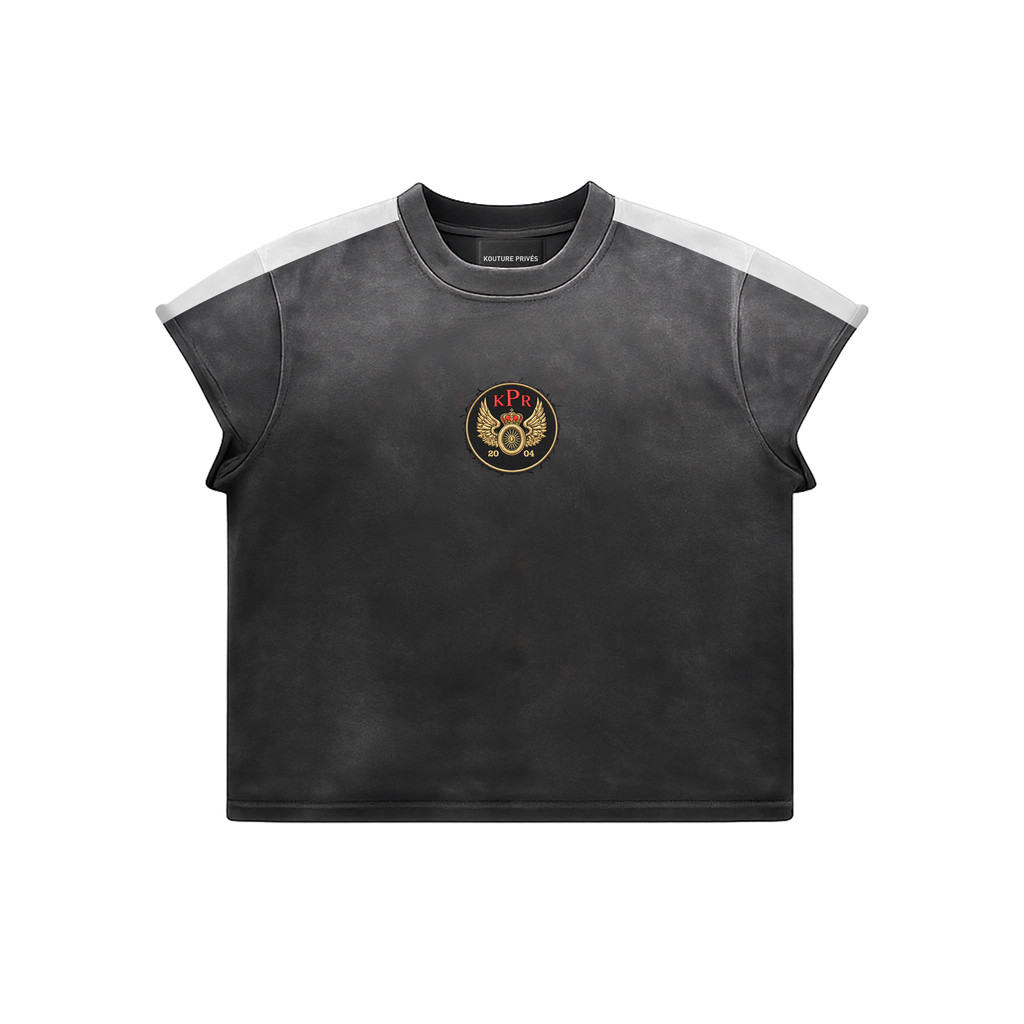 Crown Royal Cut Off Tee