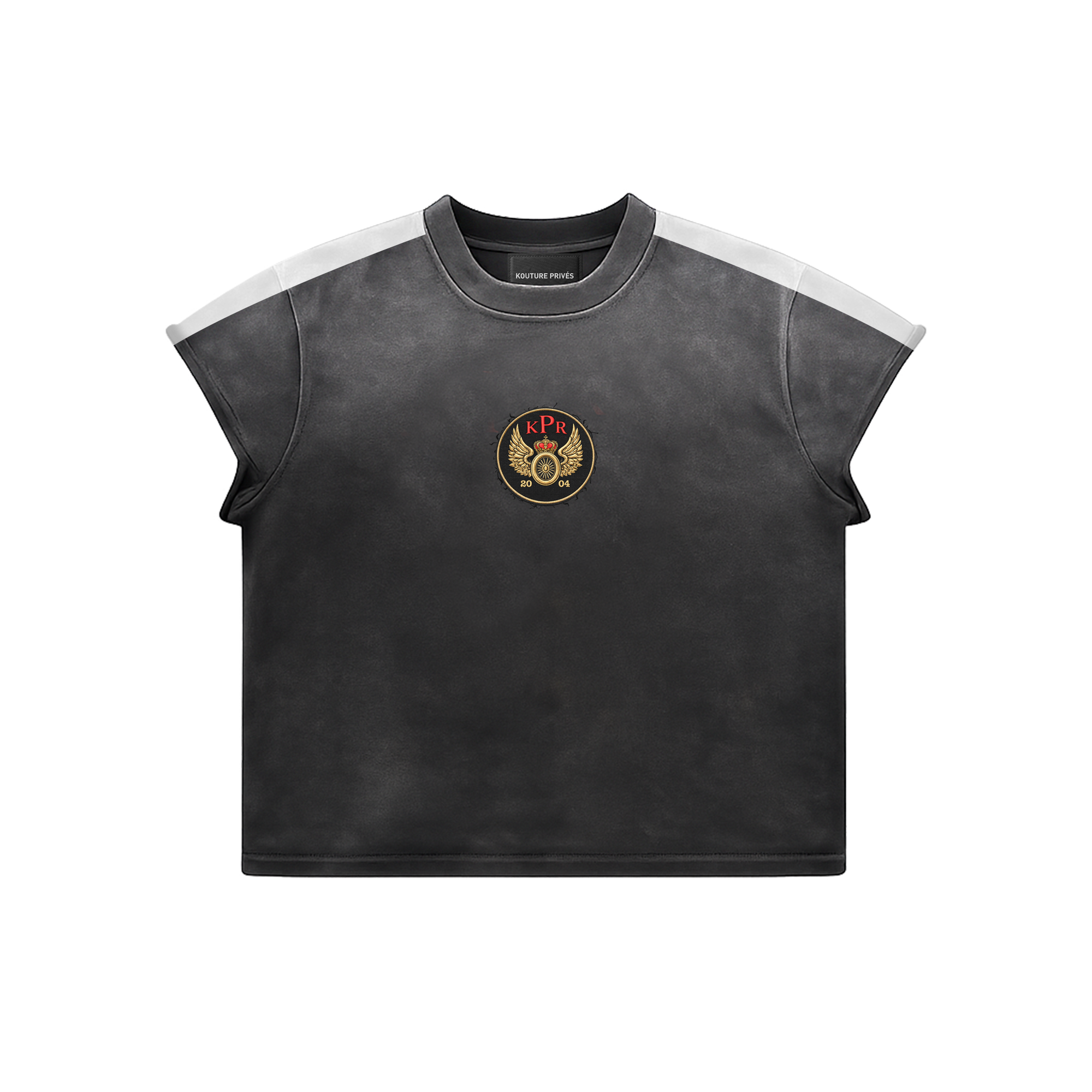 Crown Royal Cut Off Tee
